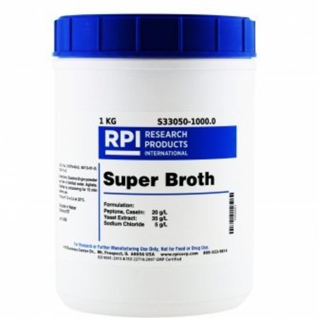RPI Super Broth, Powder, 1 KG S33050-1000.0